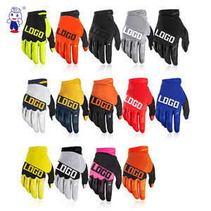 Breathable High-quality Customized Motorcycle Gloves Outdoor Racing Gloves