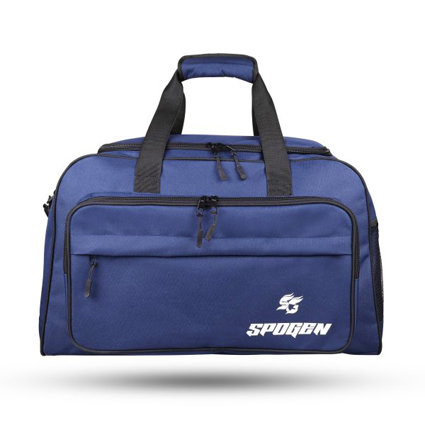 Custom Polyester Branded Team Duffle Bag wholesale