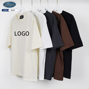 Wholesale Unisex High Quality Tshirt 220gsm 100% Cotton T Shirt