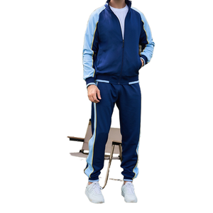 Custom Logo Bulk Unisex Winter Tracksuit