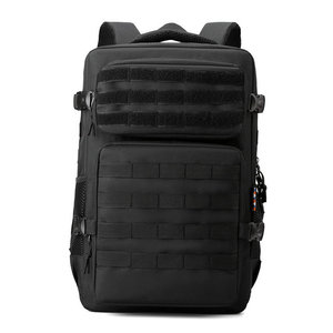 Custom Wholesale 35L Range Waterproof Tactical Mountain Hiking Backpack