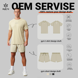 Custom Private Label Nylon Breathable Soft Bonded Hem Regular Workout Top