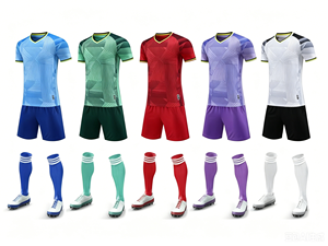 Custom Sublimated Short Sleeve Training Outfit