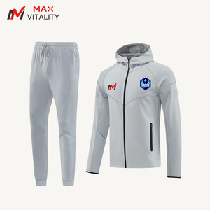 Anti-Static Men's Professional Tracksuit Sportswear Set