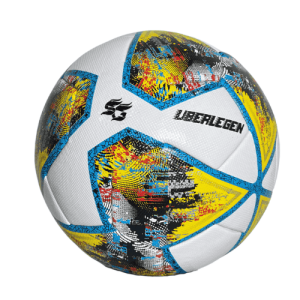 Premium Uberlegen Custom Match Soccer Ball