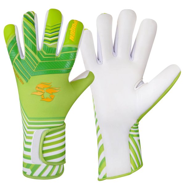 Grip Gen Semi Pro Soccer Goalkeeper Gloves wholesale manufactured by Spogen