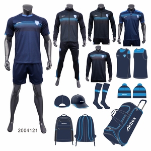 Football Training Shirt Soccer Tracksuit Gear