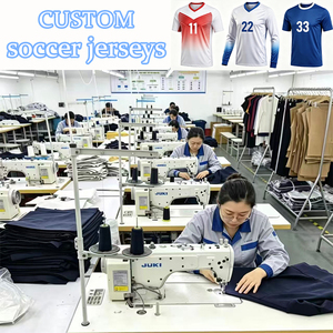 Custom Soccer & Football Jerseys Manufacturer Custom Sublimated Men's Jerseys