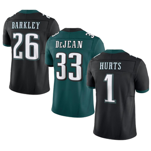 American Football Jersey Wholesale 2026 New Season High Quality Breathable Short Sleeve