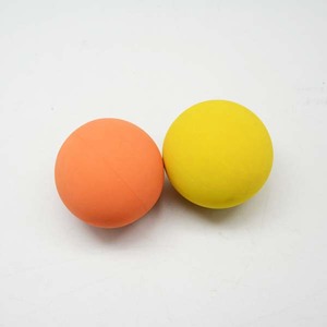 Low Bounce Rubber Ball Custom Logo