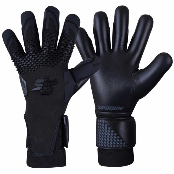 Premium Pro Soccer Goalkeeper Gloves manufactured by Spogen Pvt Ltd