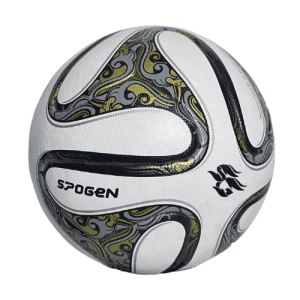 SpoGen NexGen Custom Soccer Ball