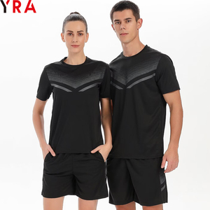 2025 Men Summer Active Wear Breathable Set