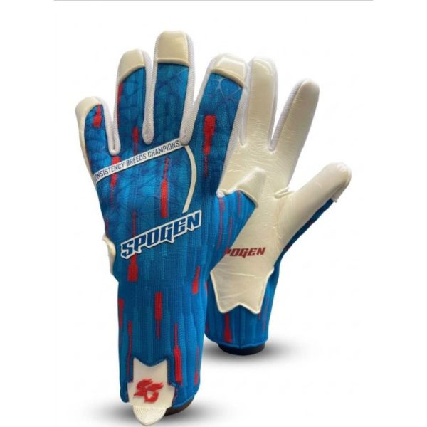 Iron Grip Knitted Goalkeeper Gloves wholesale custom manufacturer